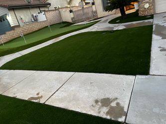 Grama artificial ///pavers ///rook///more