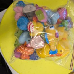 Rubber Ducks