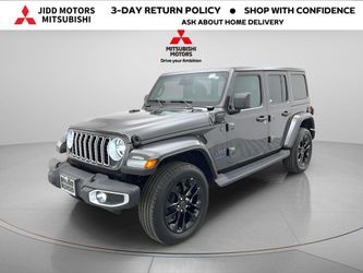 2025 Jeep Wrangler 4xe