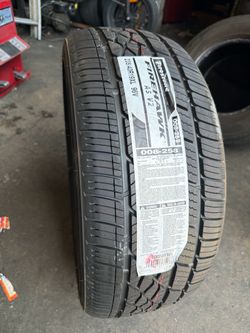 235/40/19 Firestone Tires