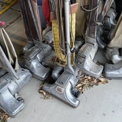 Vintage Kirby, vacuum cleaners