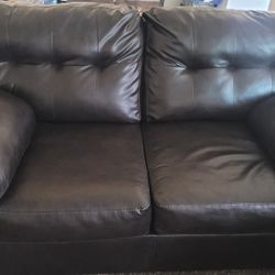 Couches, End Tables, Lamps