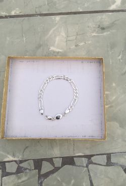 Silver Bracelet