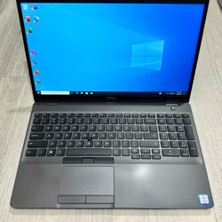 Dell Latitude 5500 (i5-8265U, 1.60GHz, 8GB RAM, 256GB SSD)