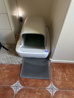 PetSafe ScoopFree litter box