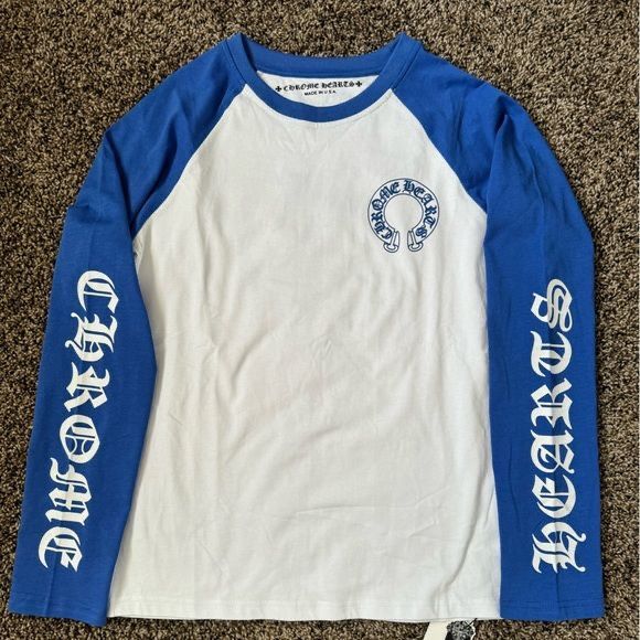 Designer Long Sleeve Shirt