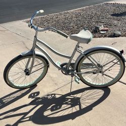 Girls Beach Cruiser