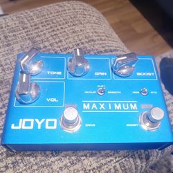 Guitar Pedal 