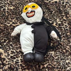 TERRIFIER plush Backpack 