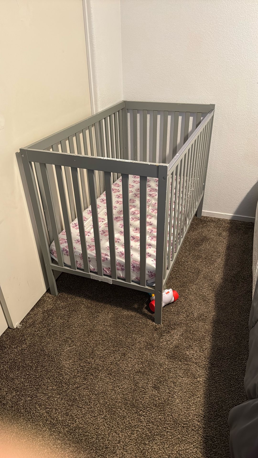 Used Crib