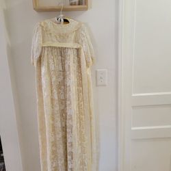 Baptism Dress 