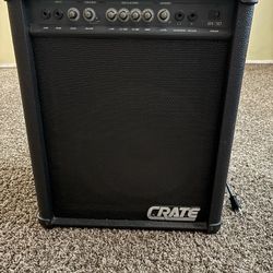 Crate BX-50 Bass Amp – 50W 