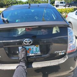 2008 Toyota Prius