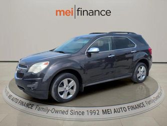 2014 Chevrolet Equinox
