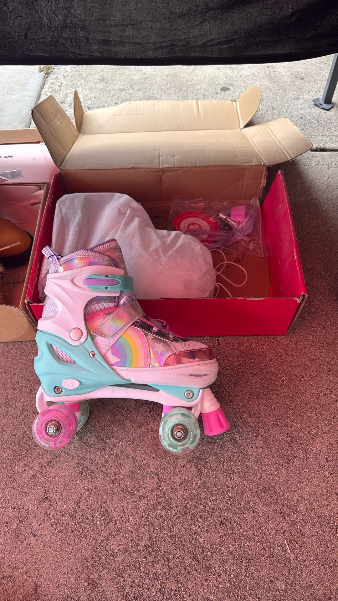Sílice el Roller skates
