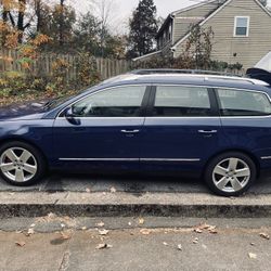 2009 Volkswagen Passat Wagon