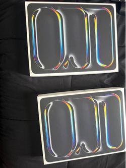 Ipad Pro (M5) 13inch wifi + cellular