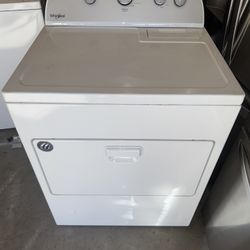 Whirlpool Gas Dryer Working 3 Month Warranty We Deliver 