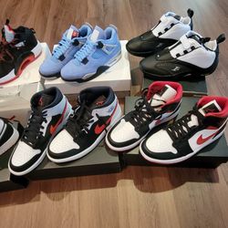 Jordan Shoes