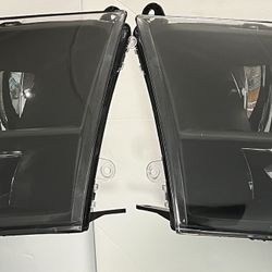 Headlights for 2009-2018 For Ram 1(contact info removed) 3500.   NEW