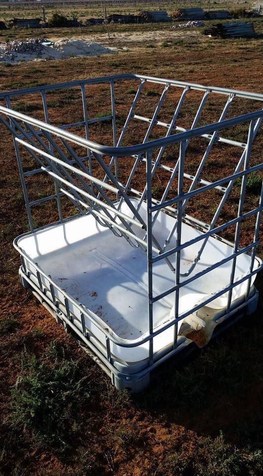 Livestock Feeders