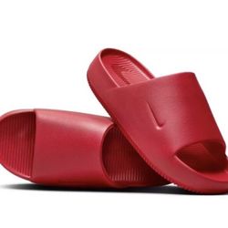 Nike Calm Slides 8.5 -9 