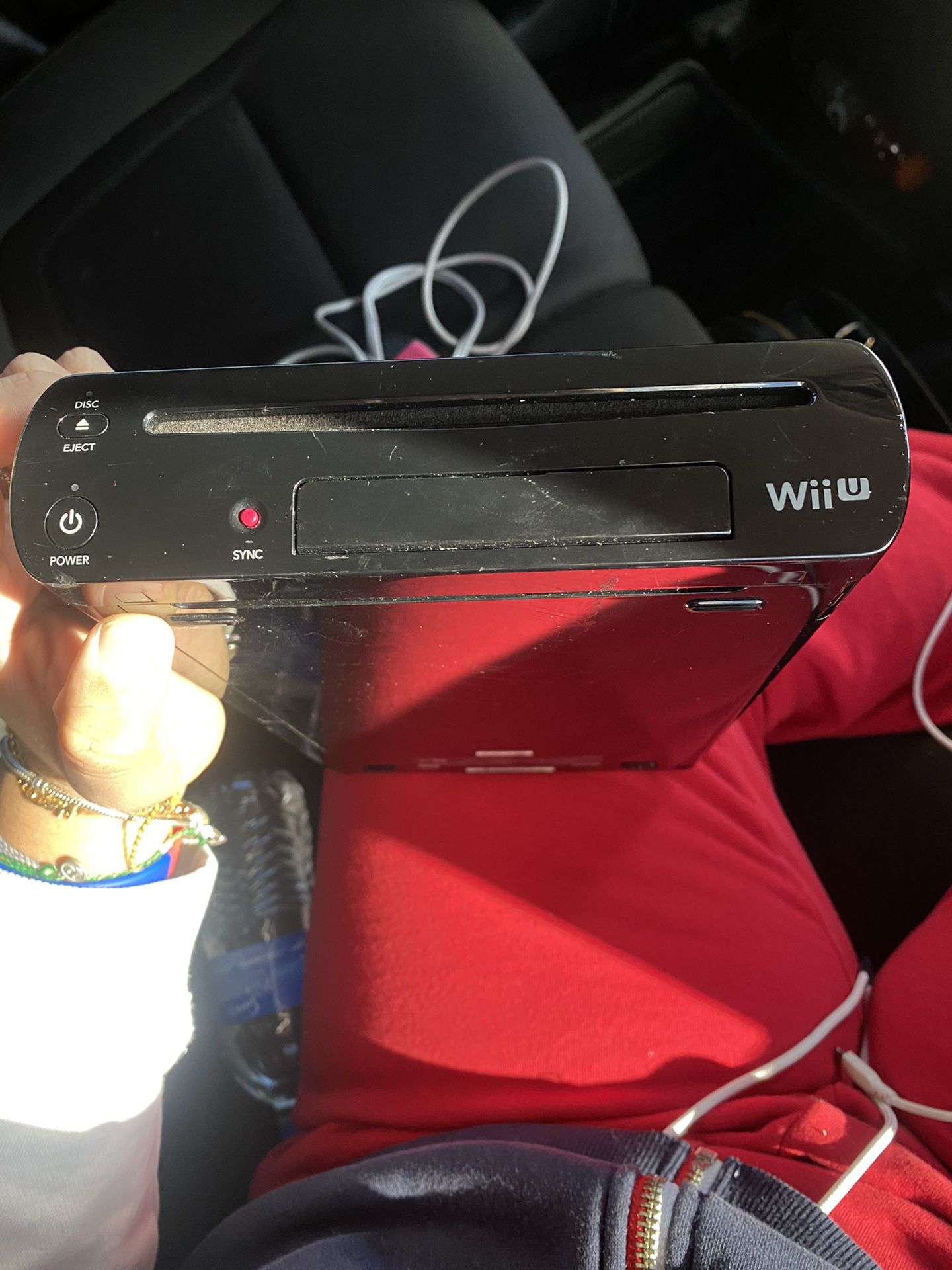 Wii U Nintendo 
