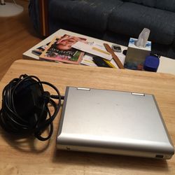 Audiovox portable dvd player