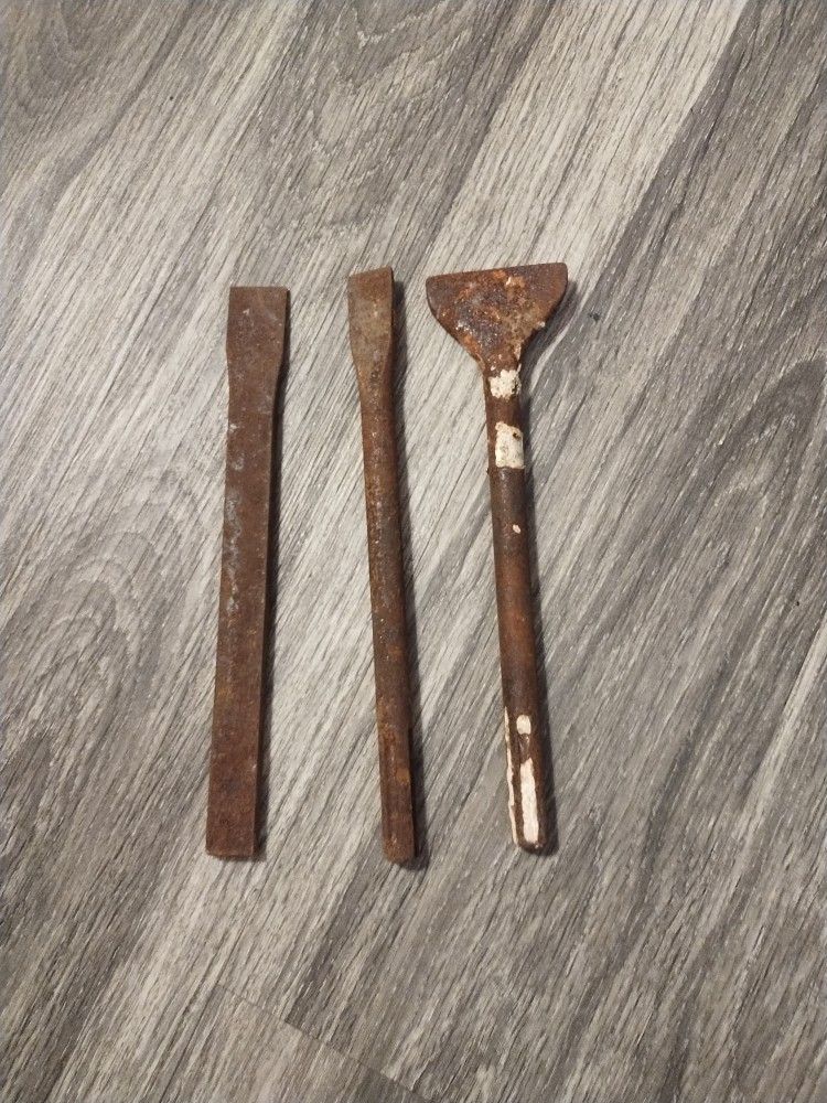 Rotary Hammer Bits And Chisels