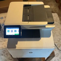 HP Color LaserJet Pro MFP 4301fdw - For Parts / Untested - $100 OBO 