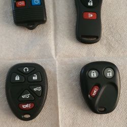 Remote Control  For, Ford,Nissan,chevrolet