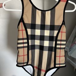 Burberry Bathing Suit