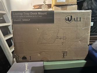 WALI Laptop Tray Desk Mount M00LP