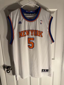 Tim Hardaway Jr. New York Knicks Basketball Jersey