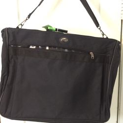 American Tourister Garment Travel Bag in black - Carryon