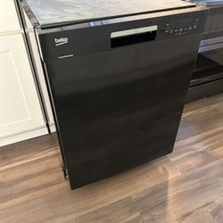 Beko Dishwasher 