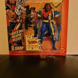 TOY BIZ BISHOP!