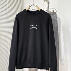 Acne Studios Men’s Hoodie 2026 New 