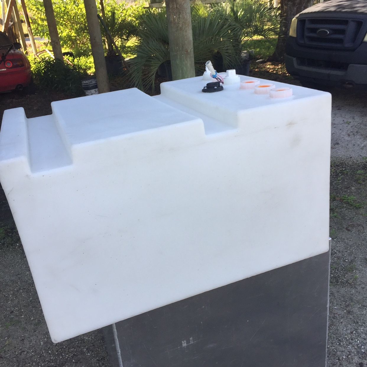 66 Gallon Water Tank For R.V. Or Boat