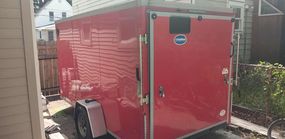 Tradesman Trailer Plus Tools