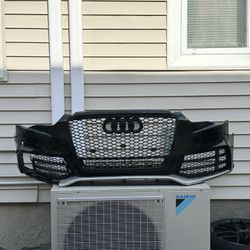 Audi A5/S5 Bumper (RS5 Style) 