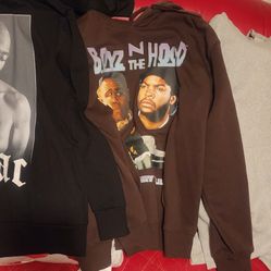 Sweatshirts And Cargo Pants Lot 