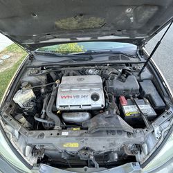 Camry XLE V6