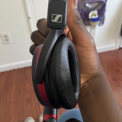 HD 458BT Sennheiser Wireless Headphones 