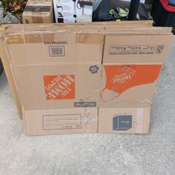 📦 Moving Boxes – 18 Total (Like New & Gently Used) – $50 for the Set