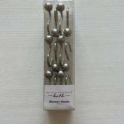 Shower Curtain Hooks
