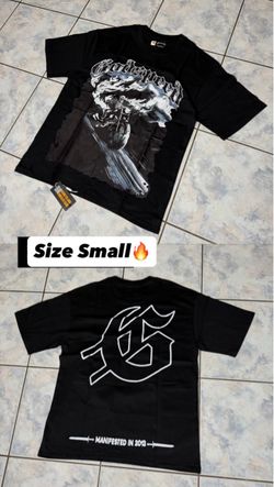 Godspeed Black Graphic T-Shirt Size Small