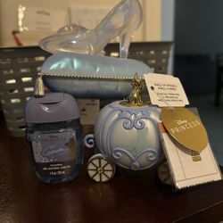 Cinderella Bath And Body Works Set