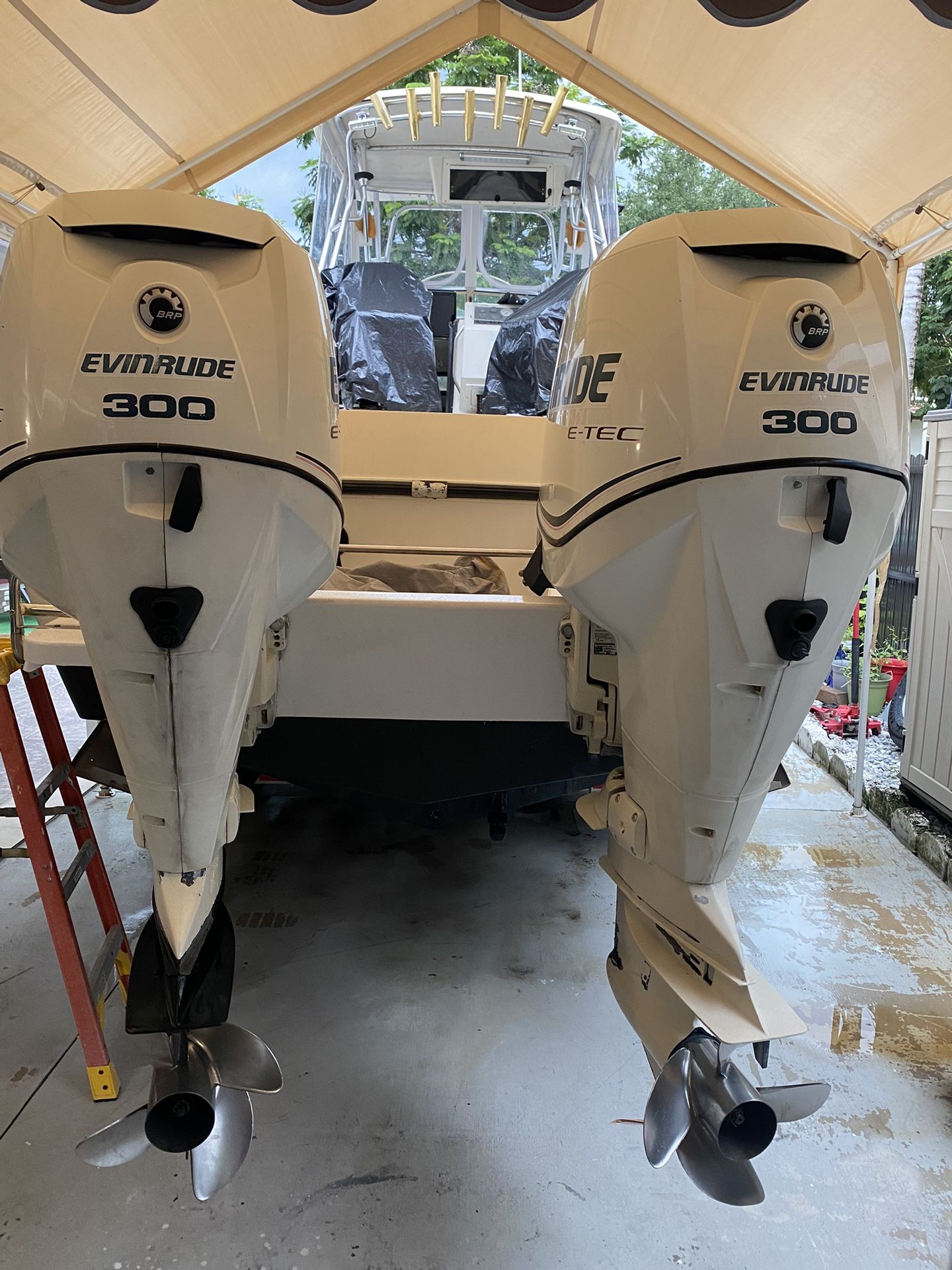 2008 Evinrude Etec for Sale in Miami, FL OfferUp