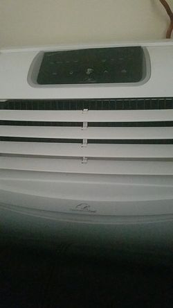 CommercialCool Portable AC/Heater/Dehumidifier